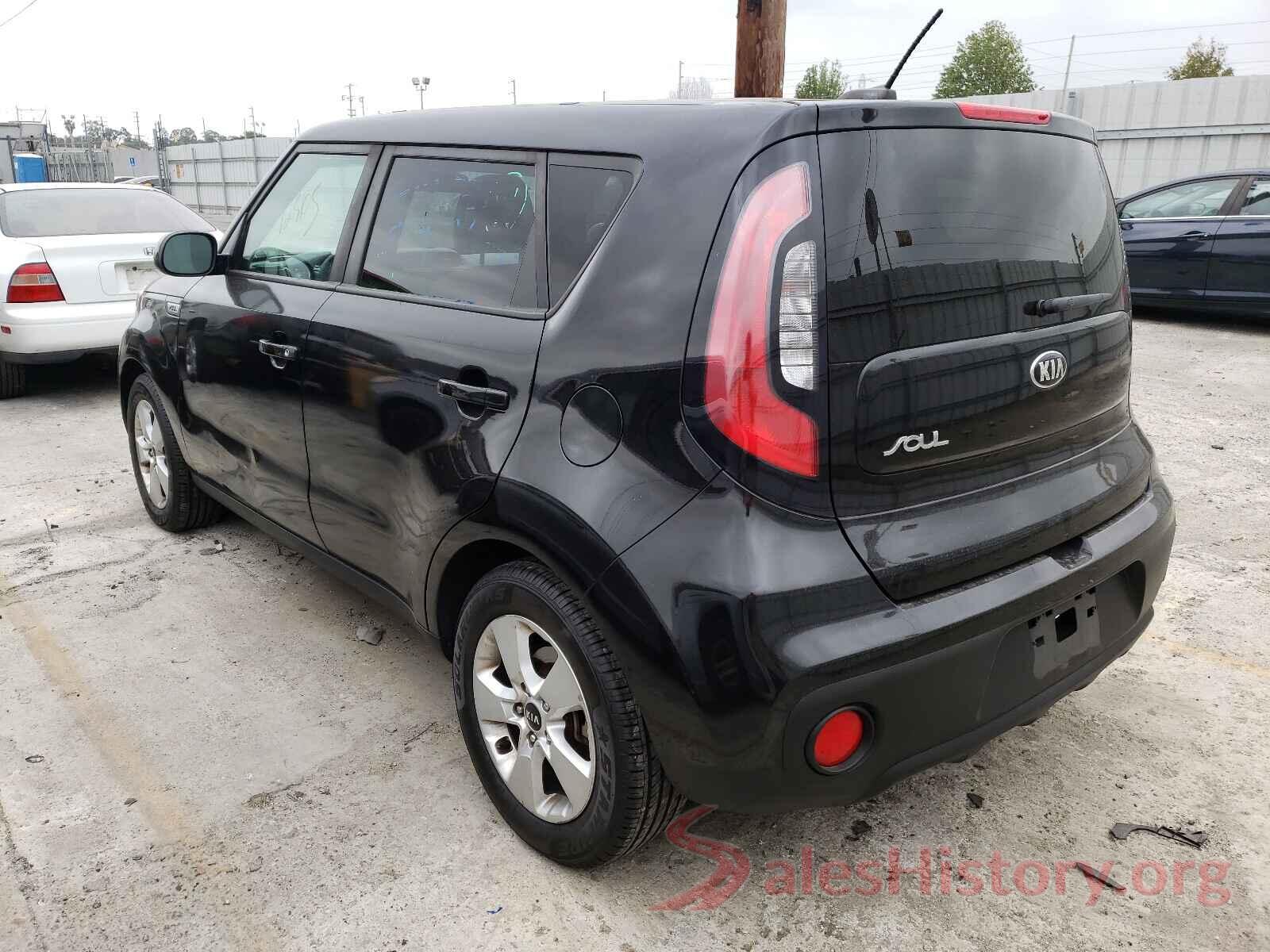 KNDJN2A20J7541673 2018 KIA SOUL