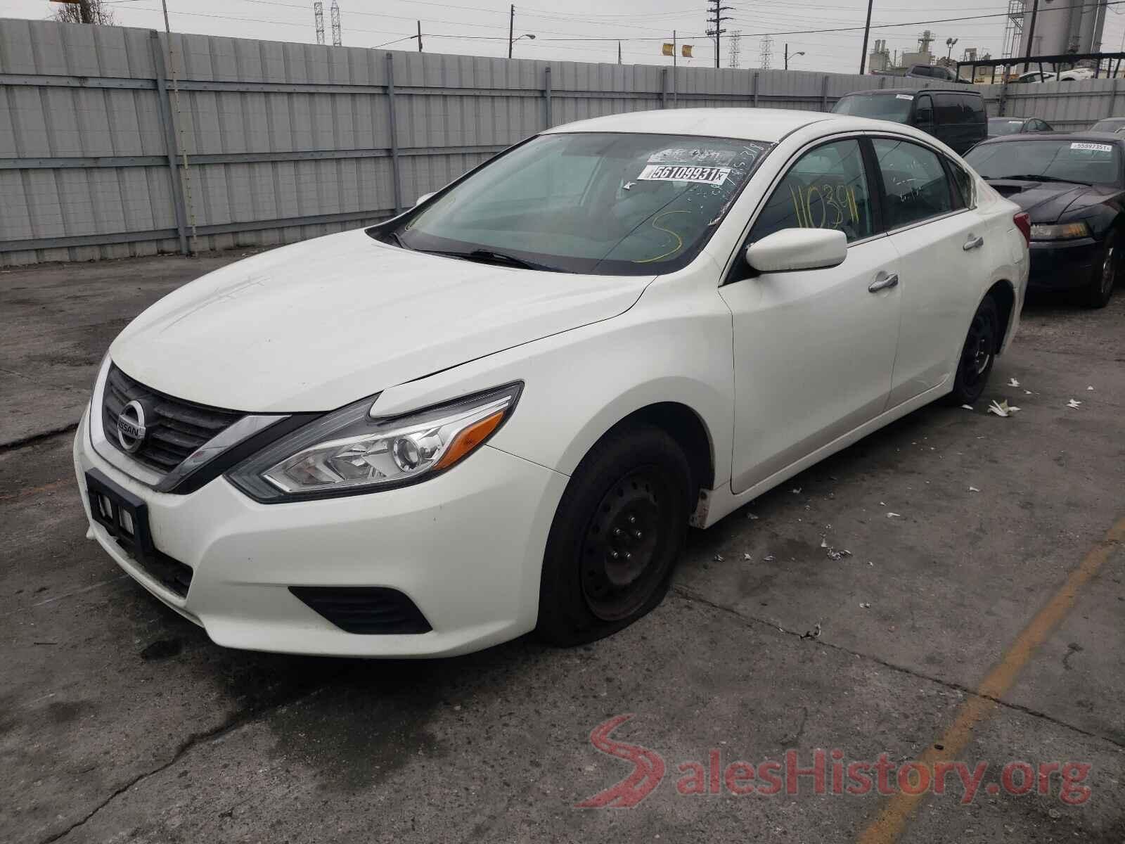 1N4AL3AP0GC201551 2016 NISSAN ALTIMA