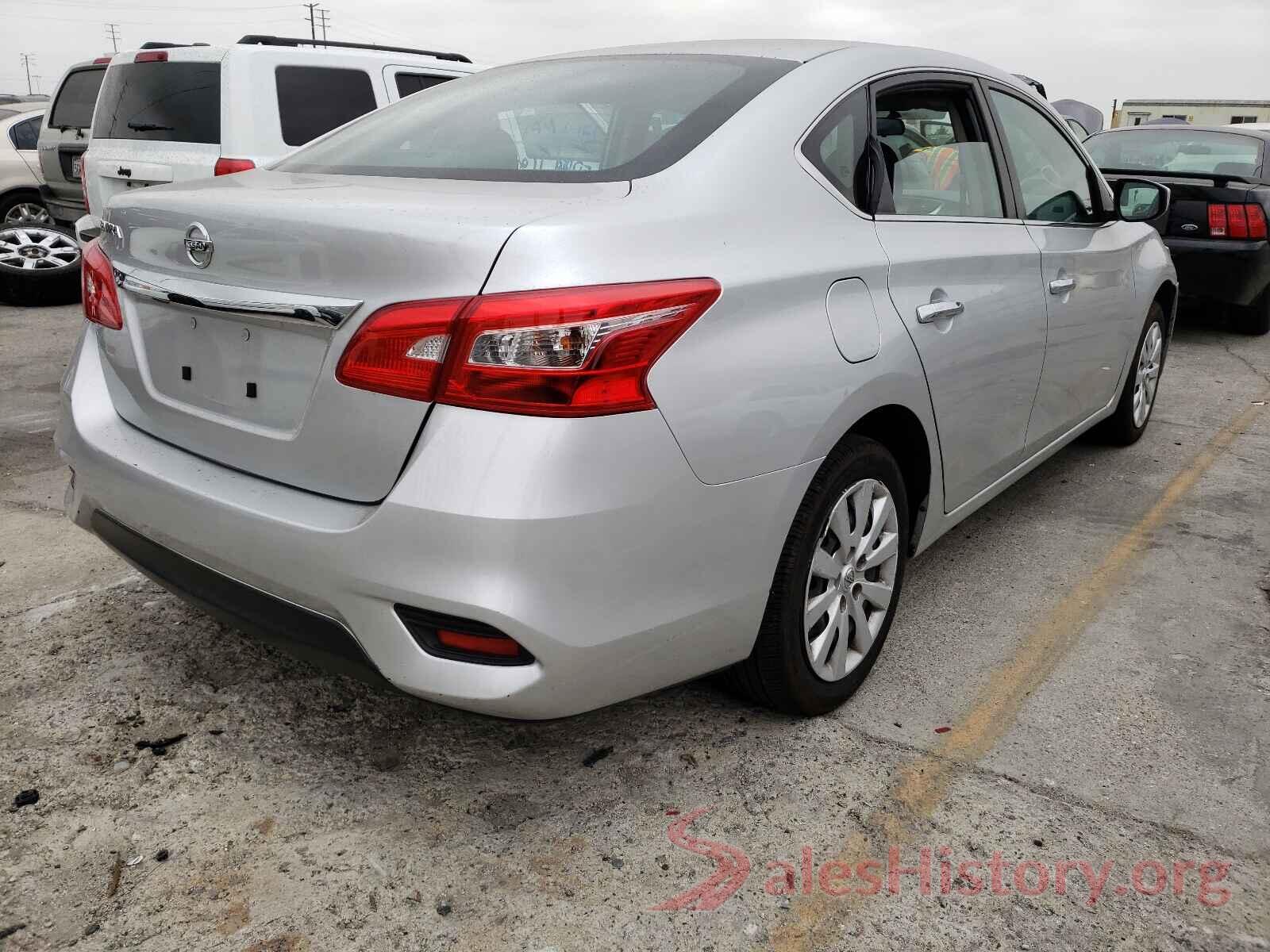 3N1AB7AP6JY313695 2018 NISSAN SENTRA