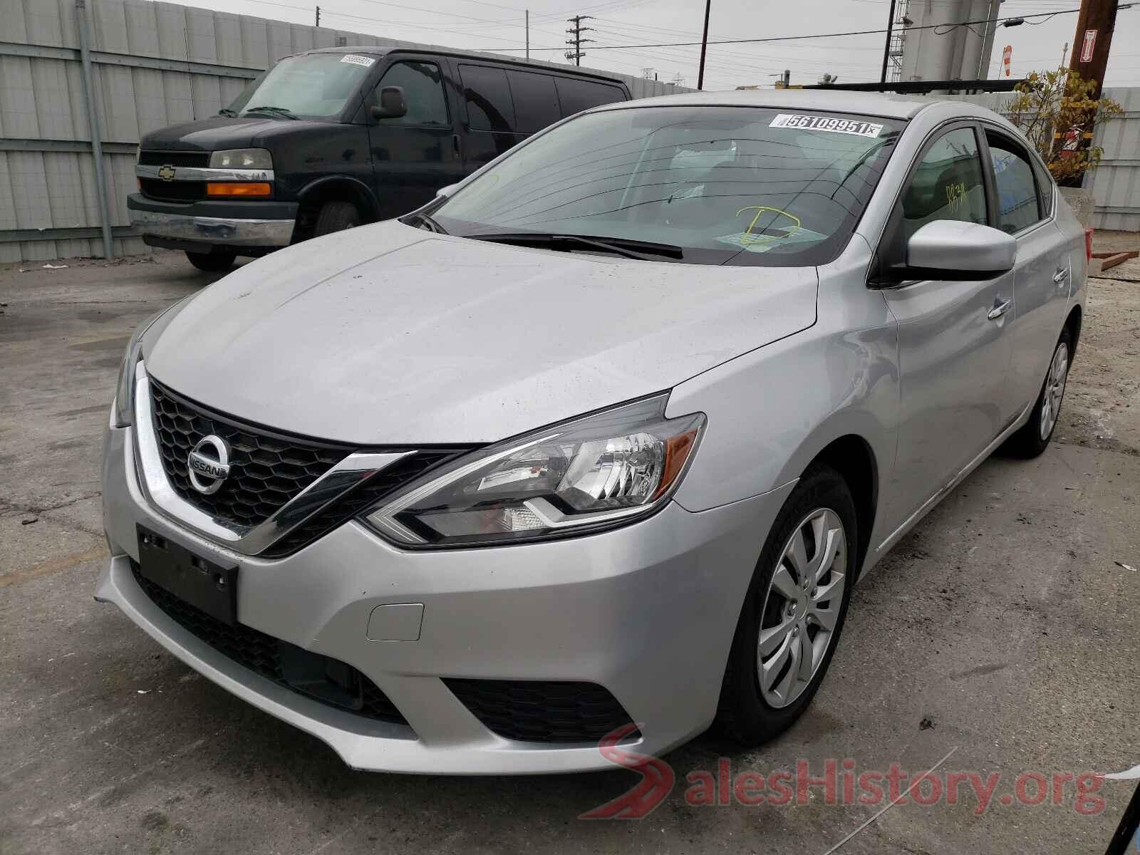 3N1AB7AP6JY313695 2018 NISSAN SENTRA