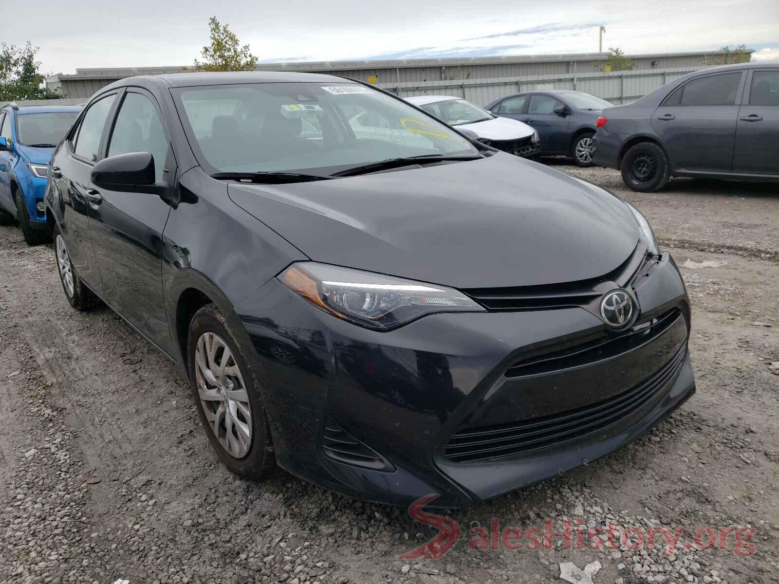 5YFBURHE0KP935898 2019 TOYOTA COROLLA