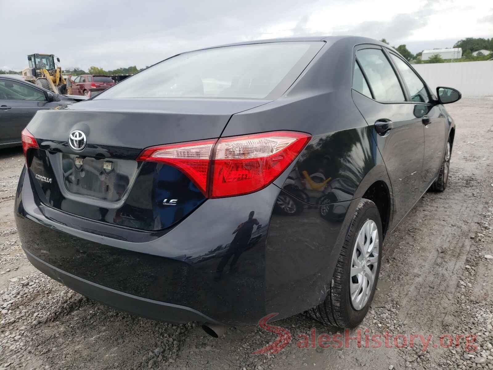 5YFBURHE0KP935898 2019 TOYOTA COROLLA