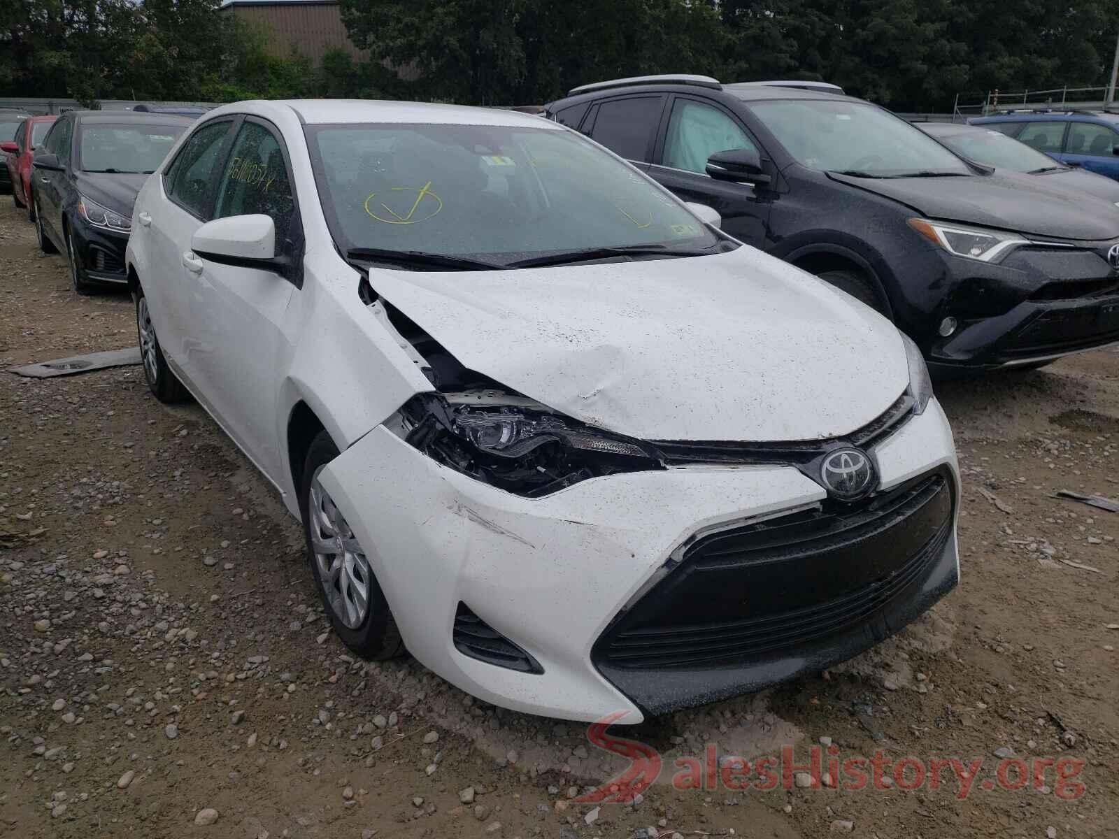 2T1BURHE9JC106178 2018 TOYOTA COROLLA