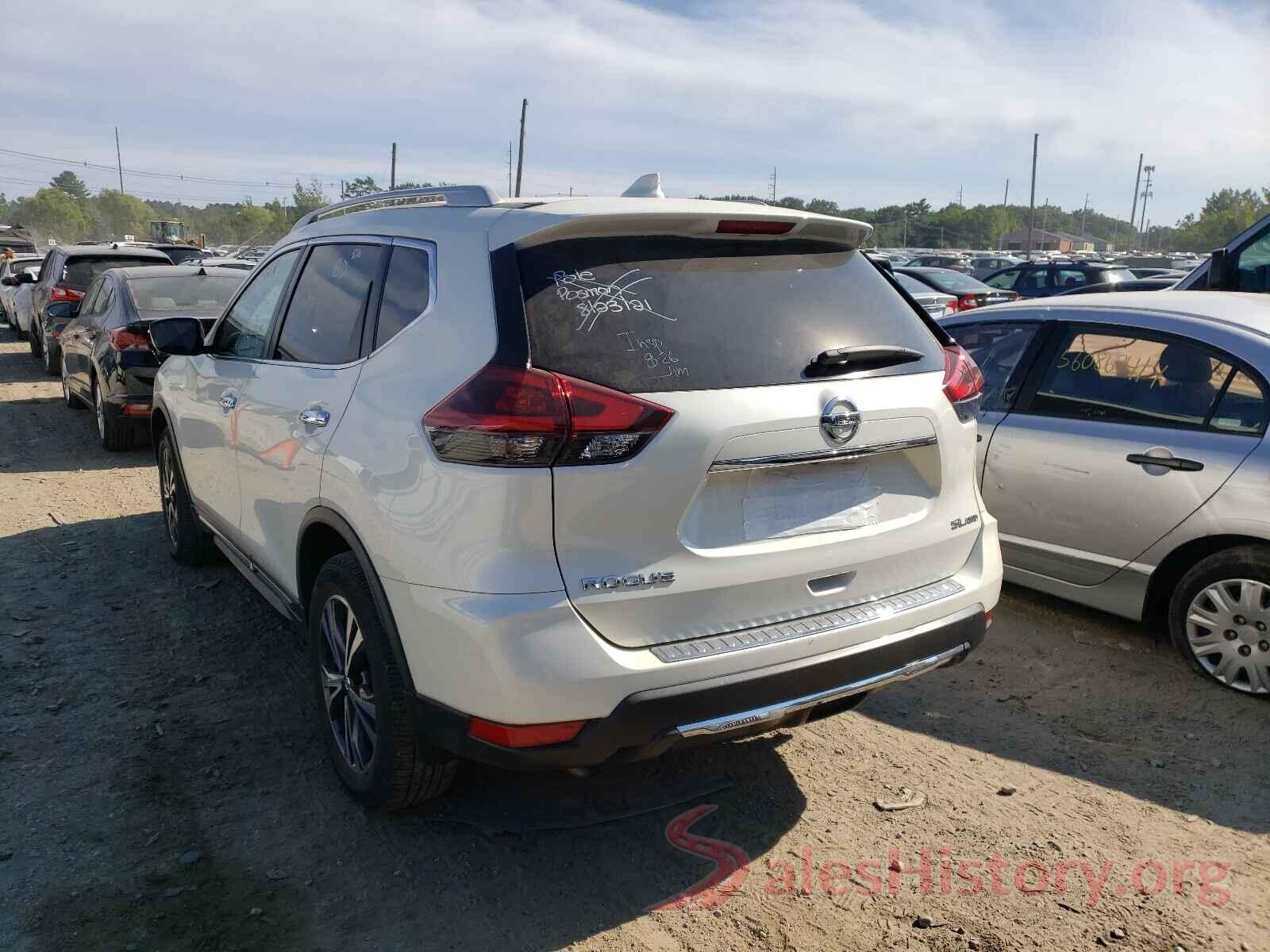 JN8AT2MV1JW321559 2018 NISSAN ROGUE