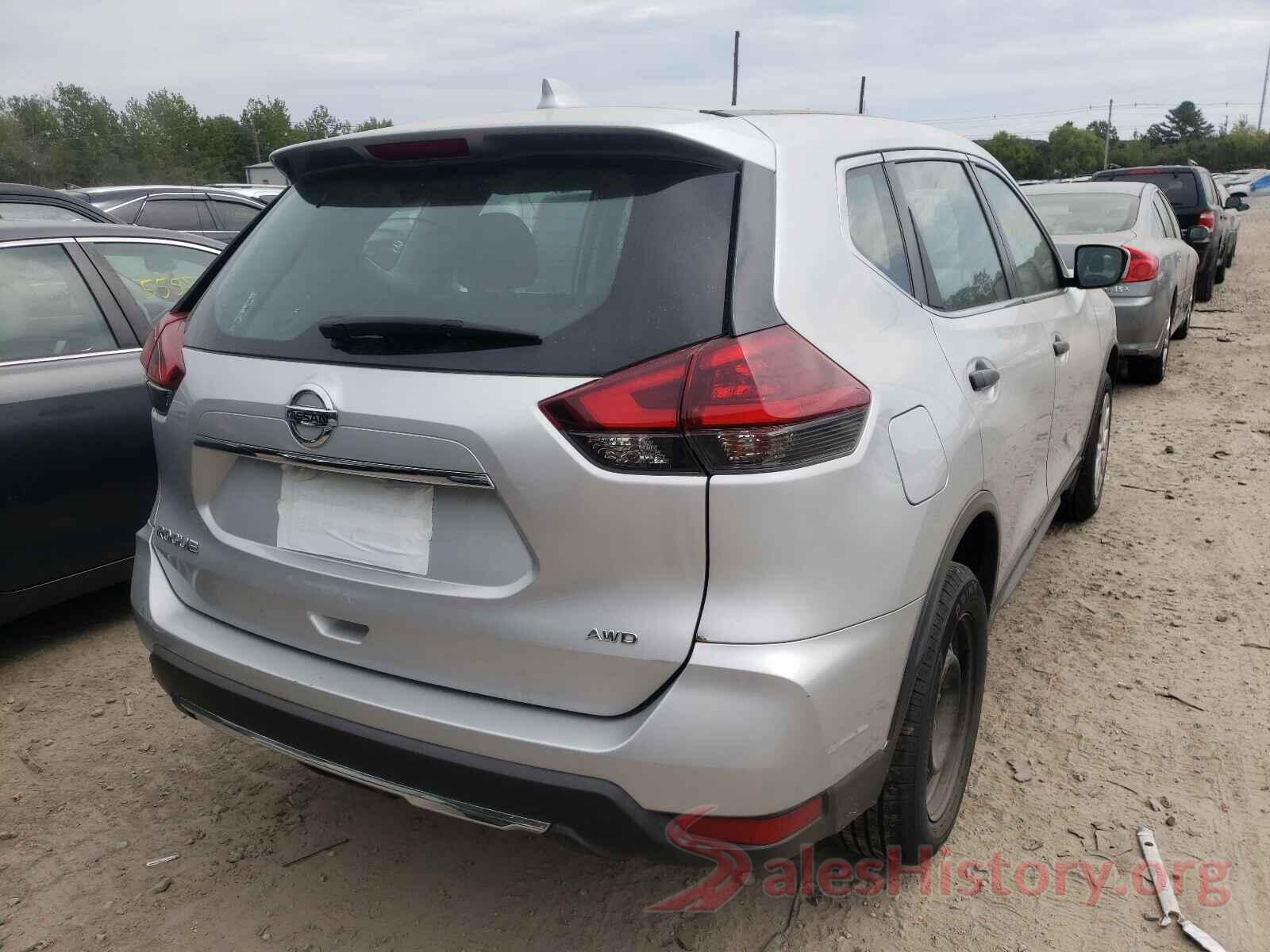 KNMAT2MV8JP506052 2018 NISSAN ROGUE