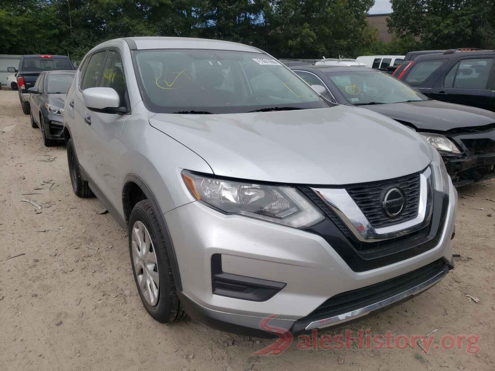 KNMAT2MV8JP506052 2018 NISSAN ROGUE