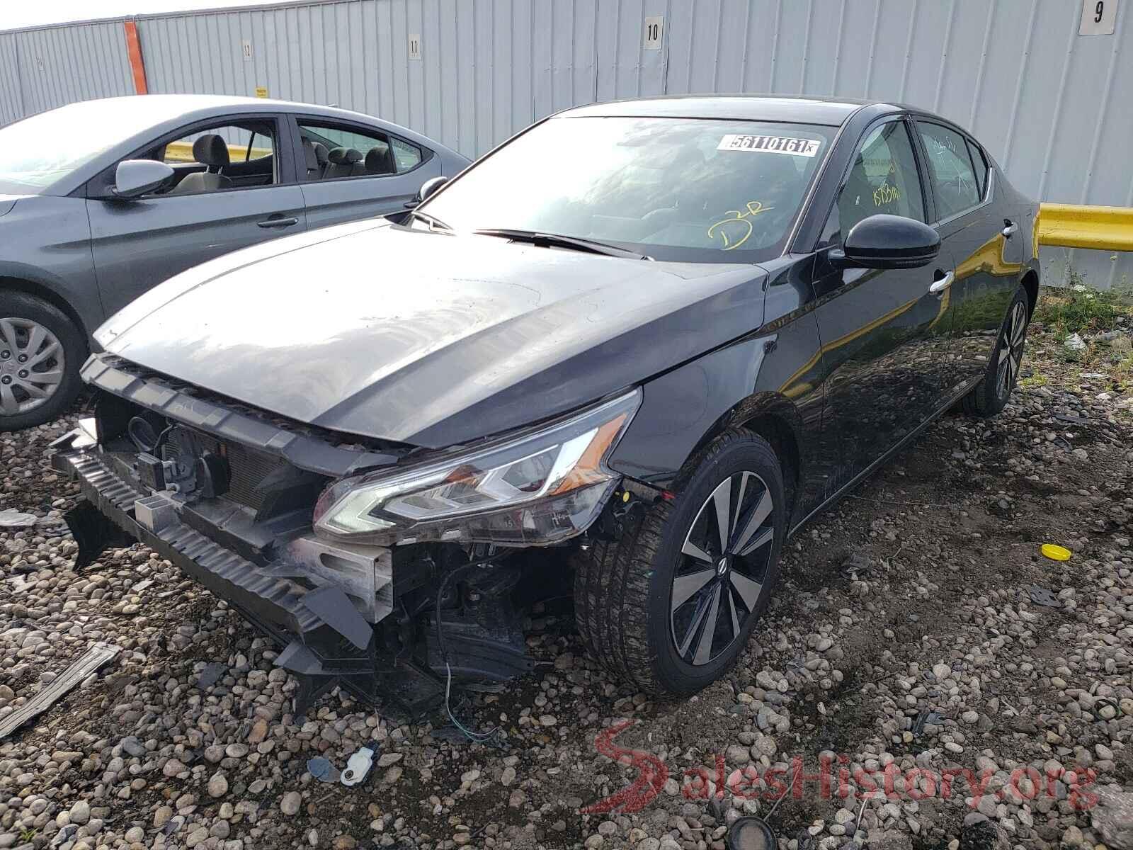 1N4BL4EV3KC204018 2019 NISSAN ALTIMA