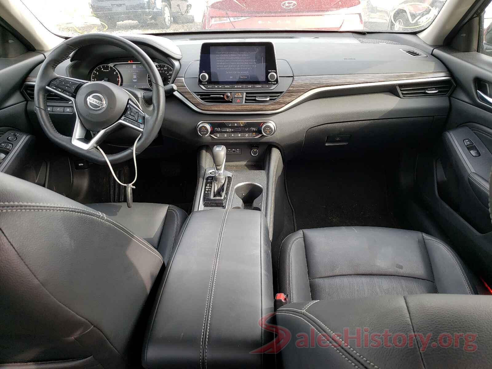 1N4BL4EV3KC204018 2019 NISSAN ALTIMA