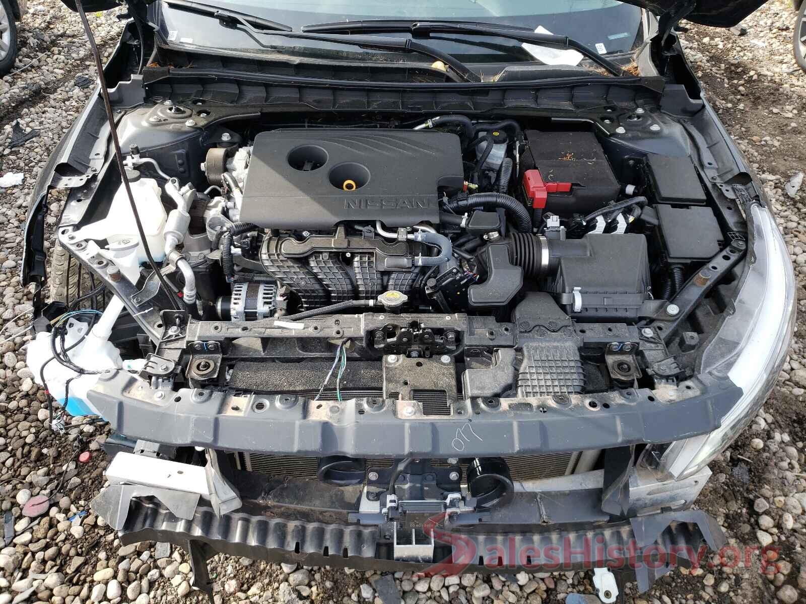 1N4BL4EV3KC204018 2019 NISSAN ALTIMA