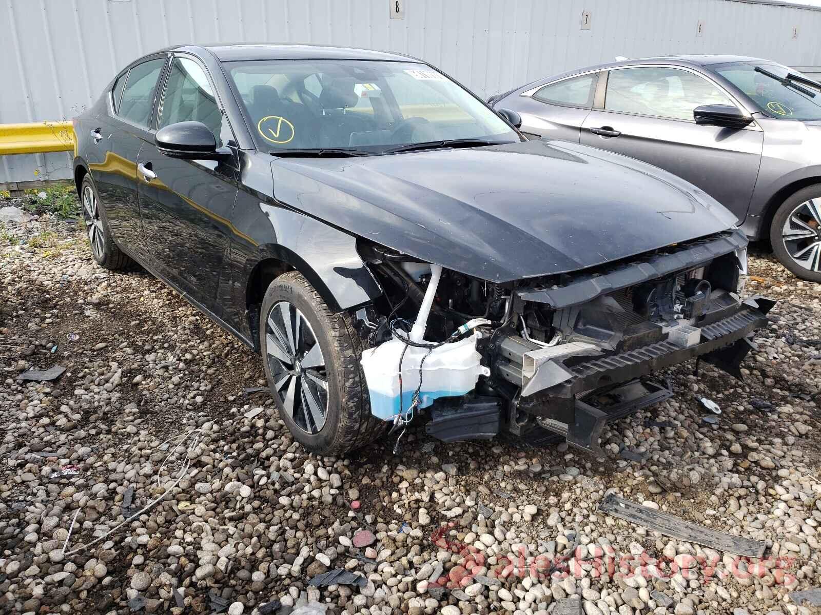 1N4BL4EV3KC204018 2019 NISSAN ALTIMA