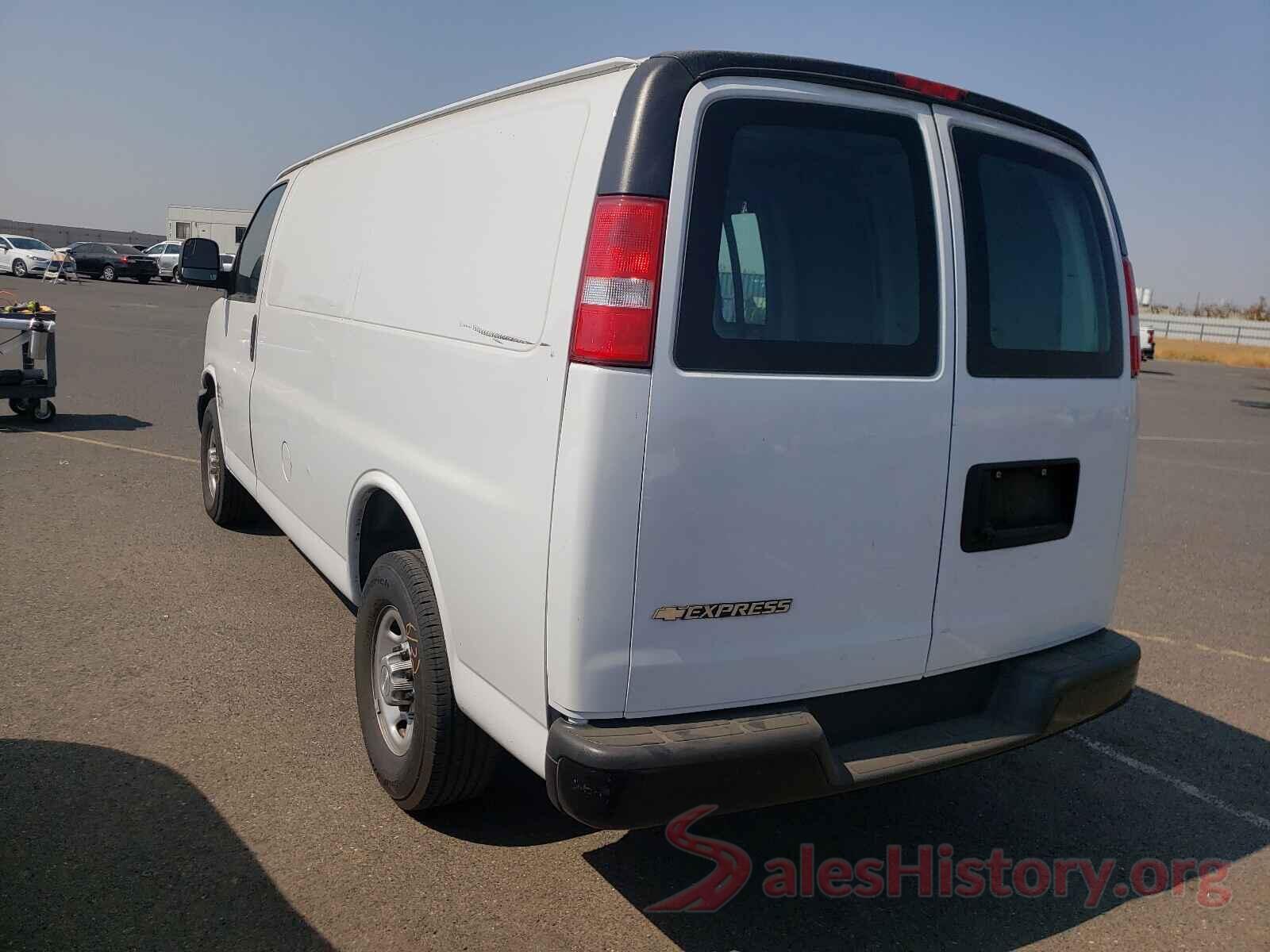 1GCWGAFP1K1141818 2019 CHEVROLET EXPRESS