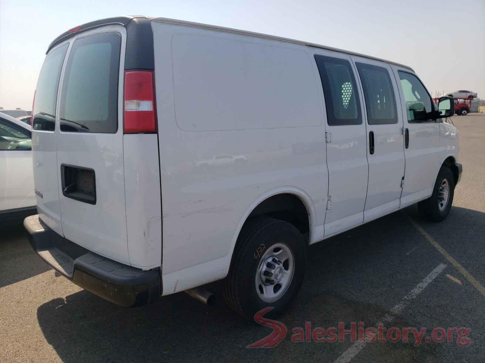 1GCWGAFP1K1141818 2019 CHEVROLET EXPRESS