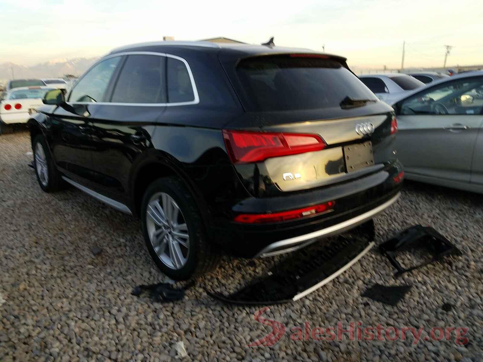 WA1BNAFY1L2108398 2020 AUDI Q5