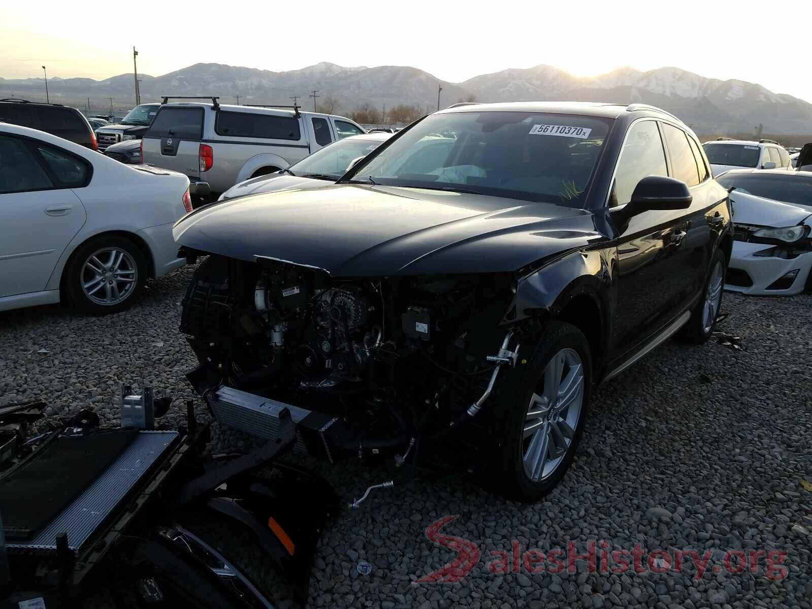 WA1BNAFY1L2108398 2020 AUDI Q5