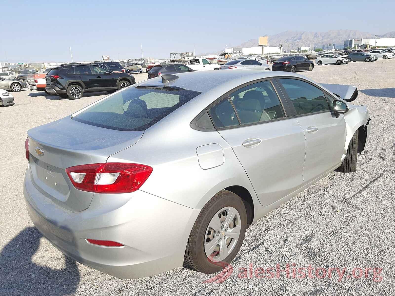 1G1BC5SM1H7215539 2017 CHEVROLET CRUZE