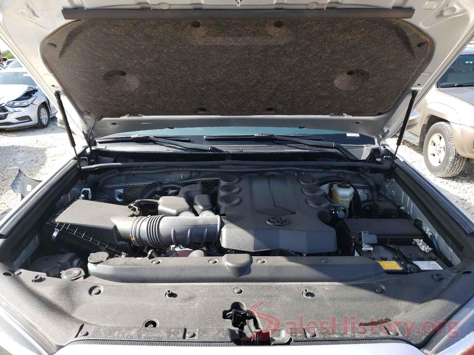 JTEEU5JR7M5234239 2021 TOYOTA 4RUNNER