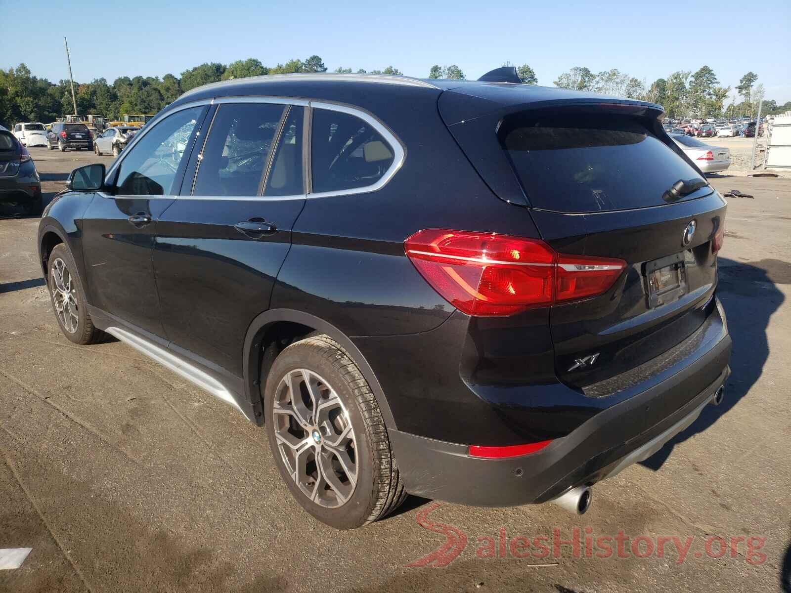 WBXJG9C09M5T53915 2021 BMW X1