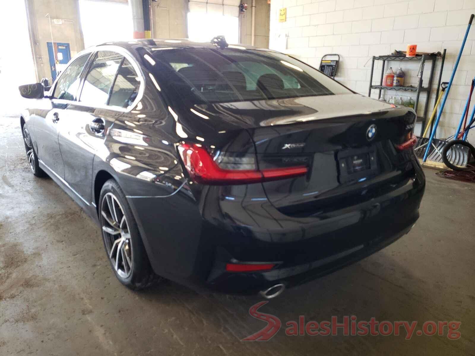 3MW5R7J08M8C07327 2021 BMW 3 SERIES