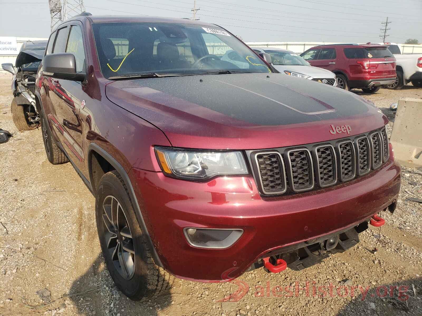 1C4RJFLG7LC314828 2020 JEEP CHEROKEE