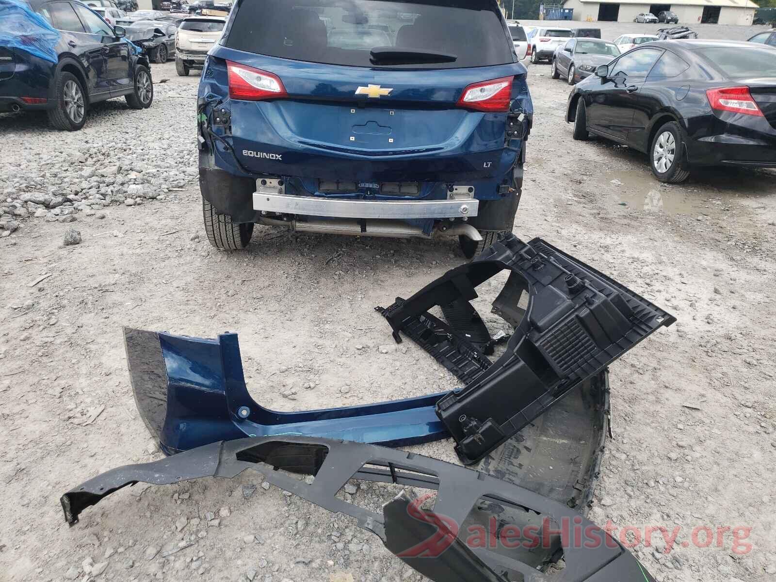 2GNAXKEV3K6253623 2019 CHEVROLET EQUINOX