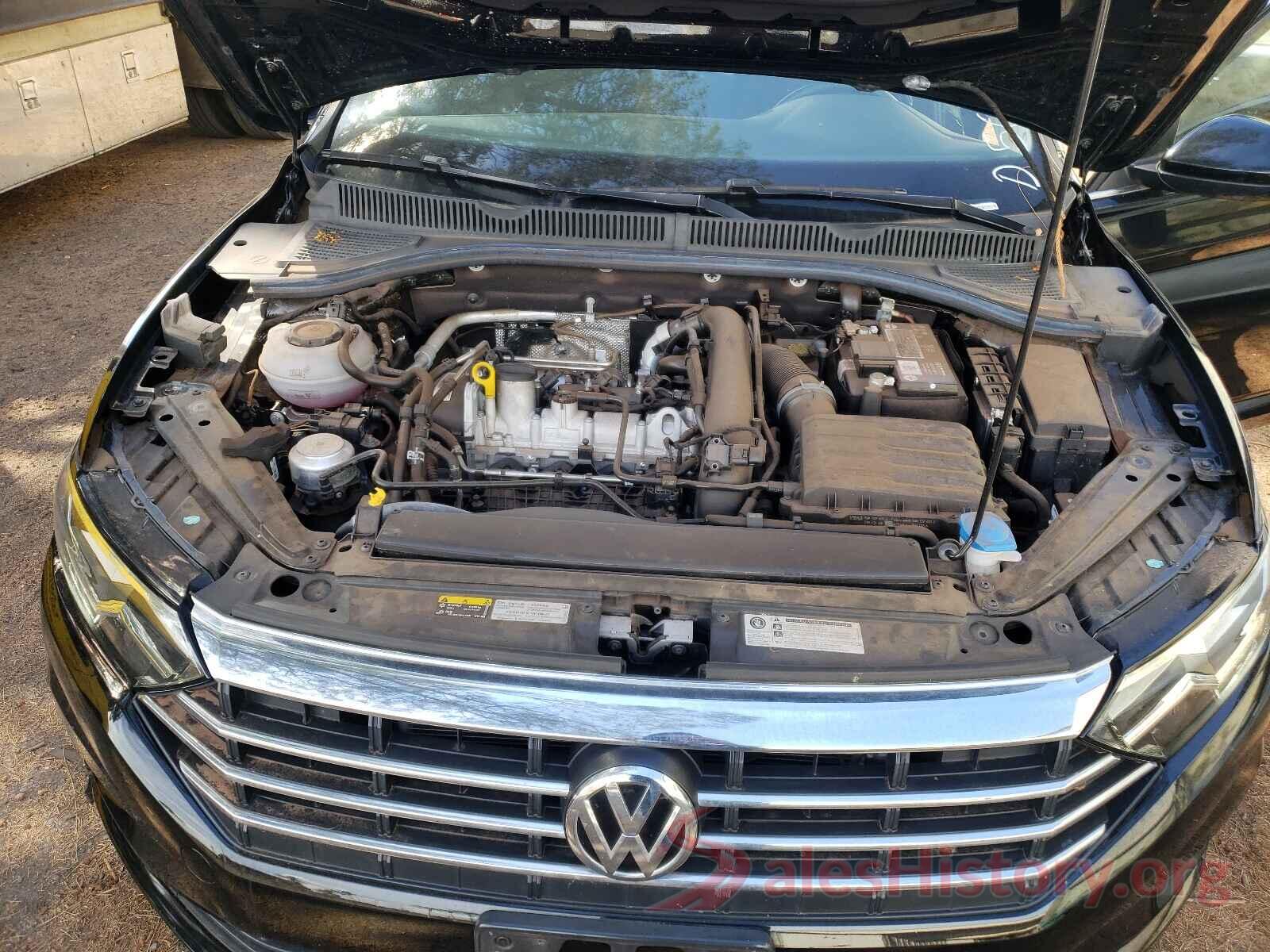 3VWC57BU7KM086024 2019 VOLKSWAGEN JETTA