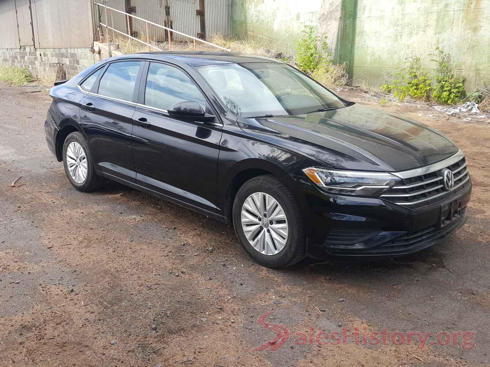 3VWC57BU7KM086024 2019 VOLKSWAGEN JETTA