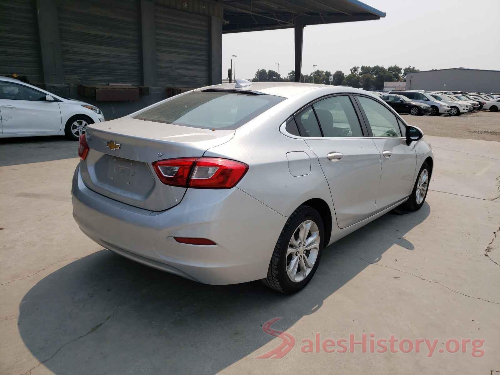 1G1BE5SM4K7106932 2019 CHEVROLET CRUZE