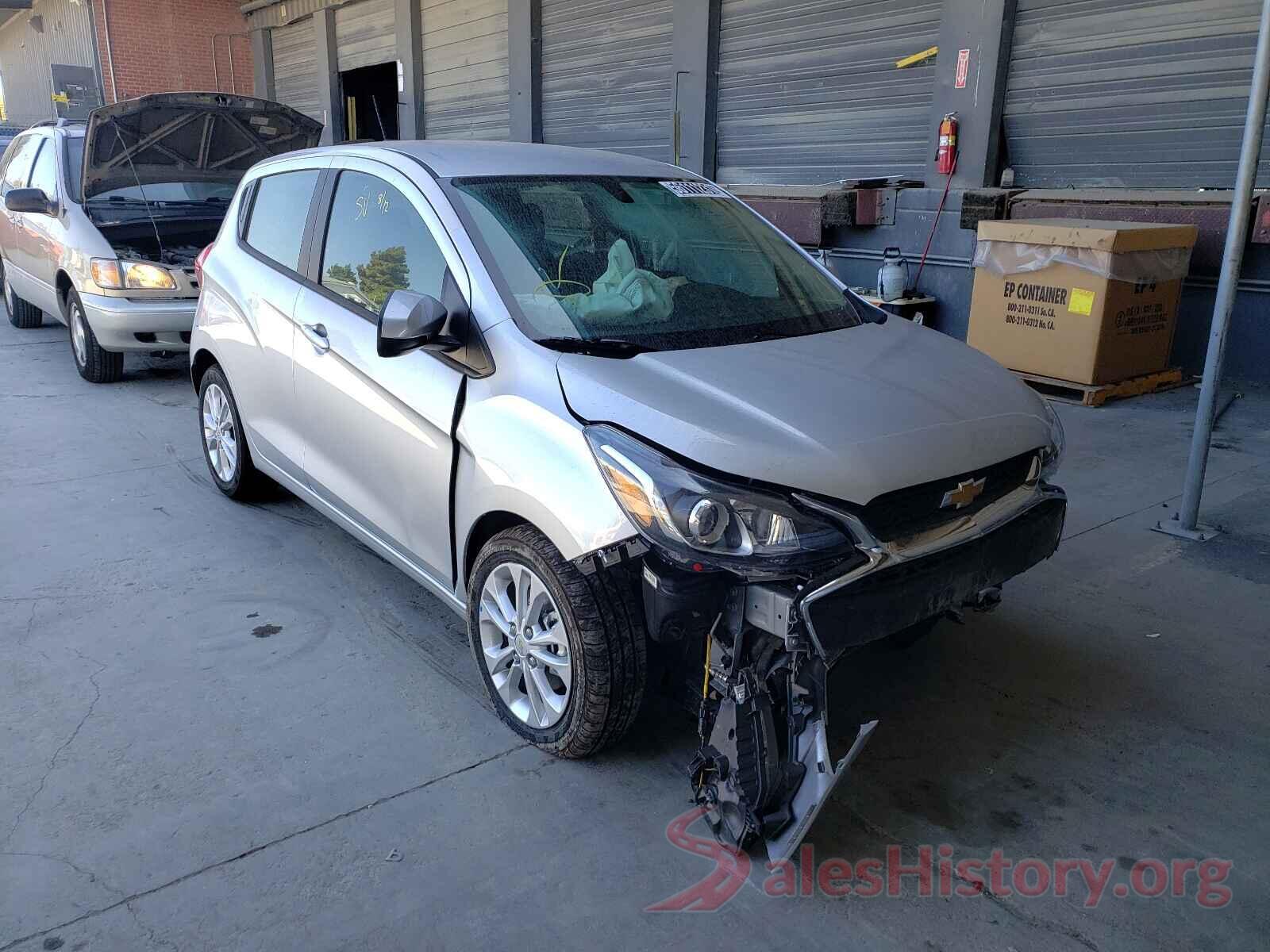 KL8CD6SA0MC223193 2021 CHEVROLET SPARK