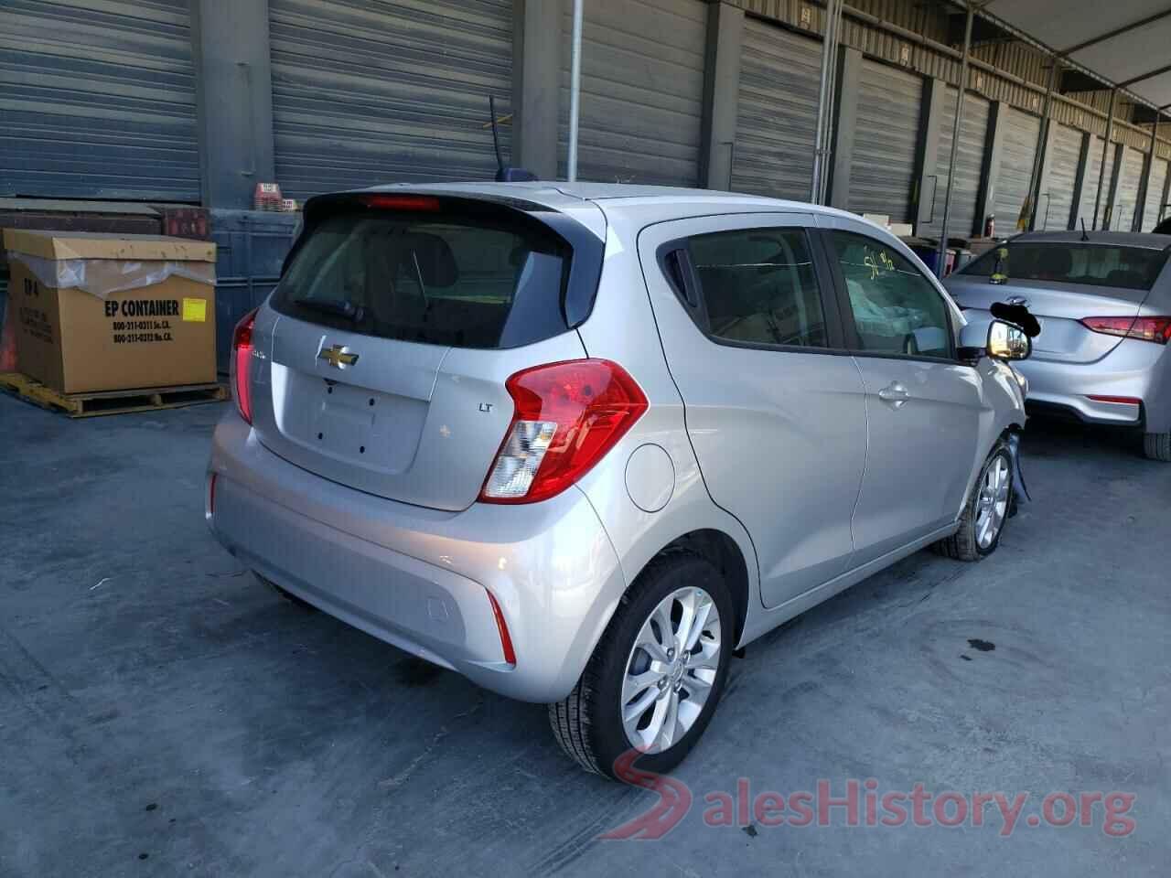 KL8CD6SA0MC223193 2021 CHEVROLET SPARK