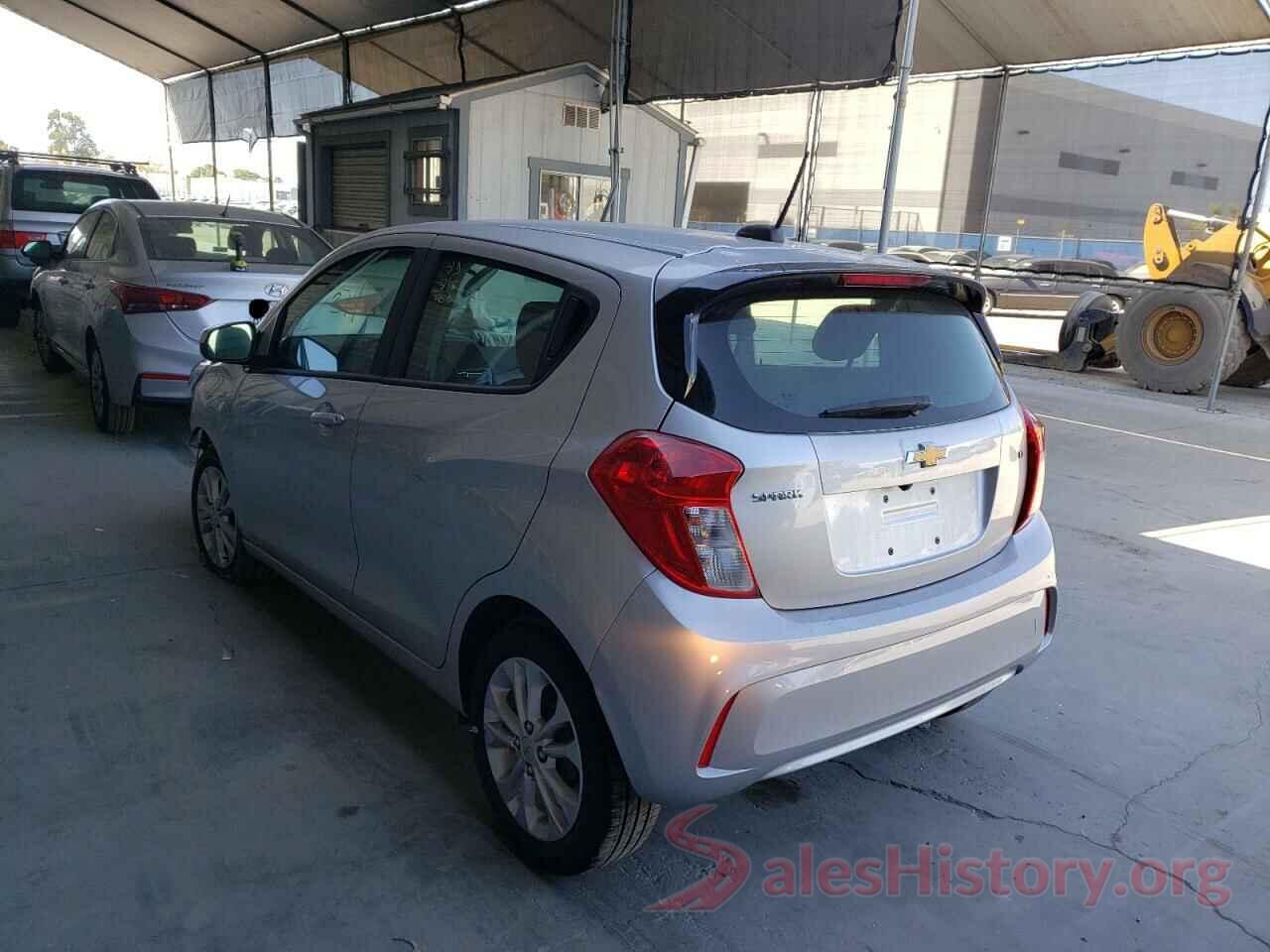 KL8CD6SA0MC223193 2021 CHEVROLET SPARK