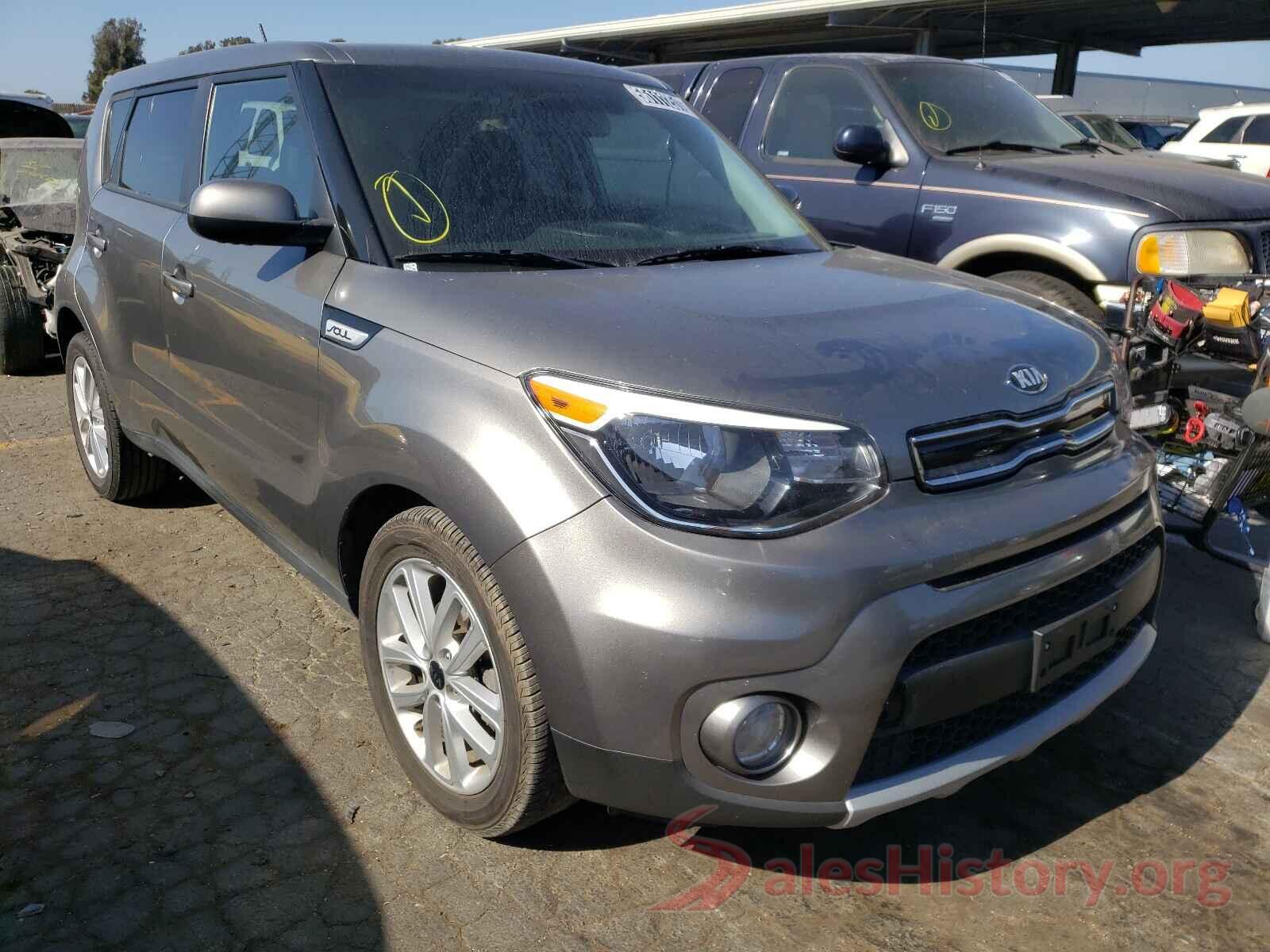 KNDJP3A56K7637352 2019 KIA SOUL