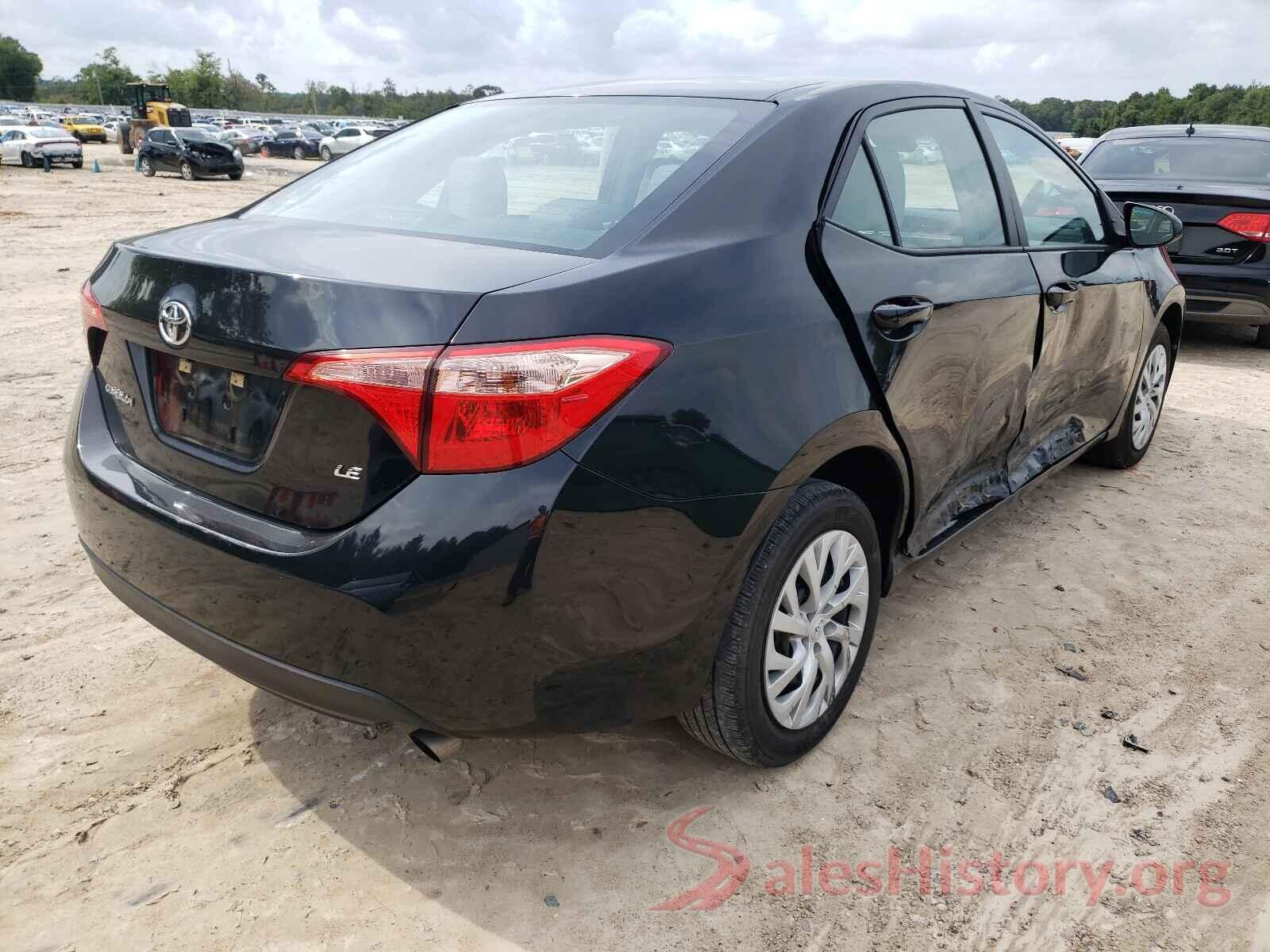 5YFBURHE8JP796067 2018 TOYOTA COROLLA