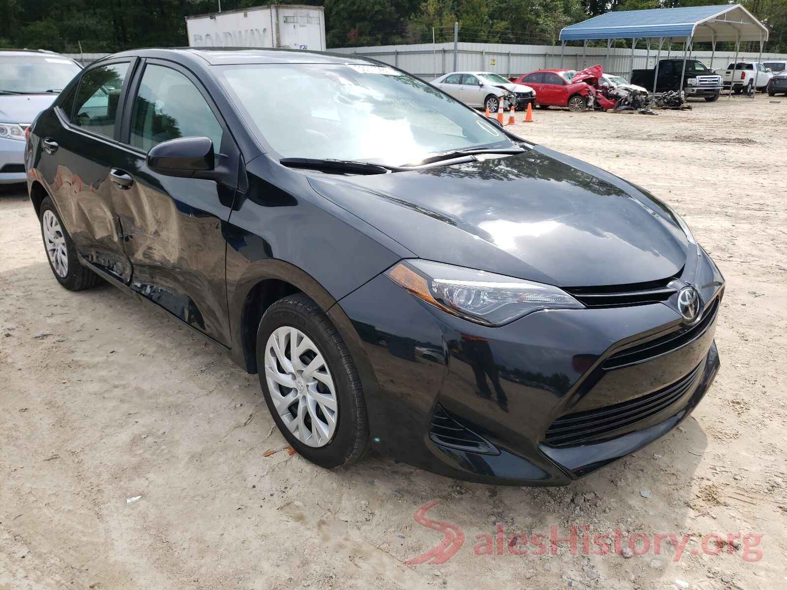 5YFBURHE8JP796067 2018 TOYOTA COROLLA