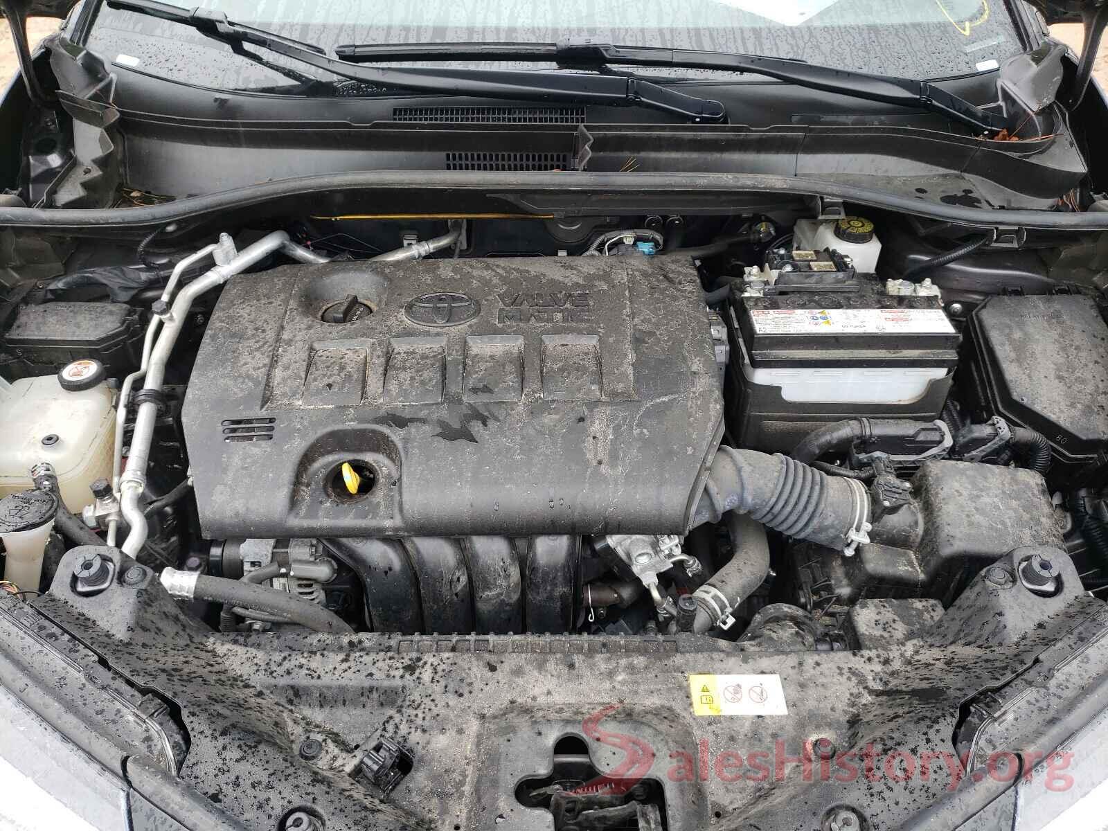 JTNKHMBX3K1035692 2019 TOYOTA C-HR