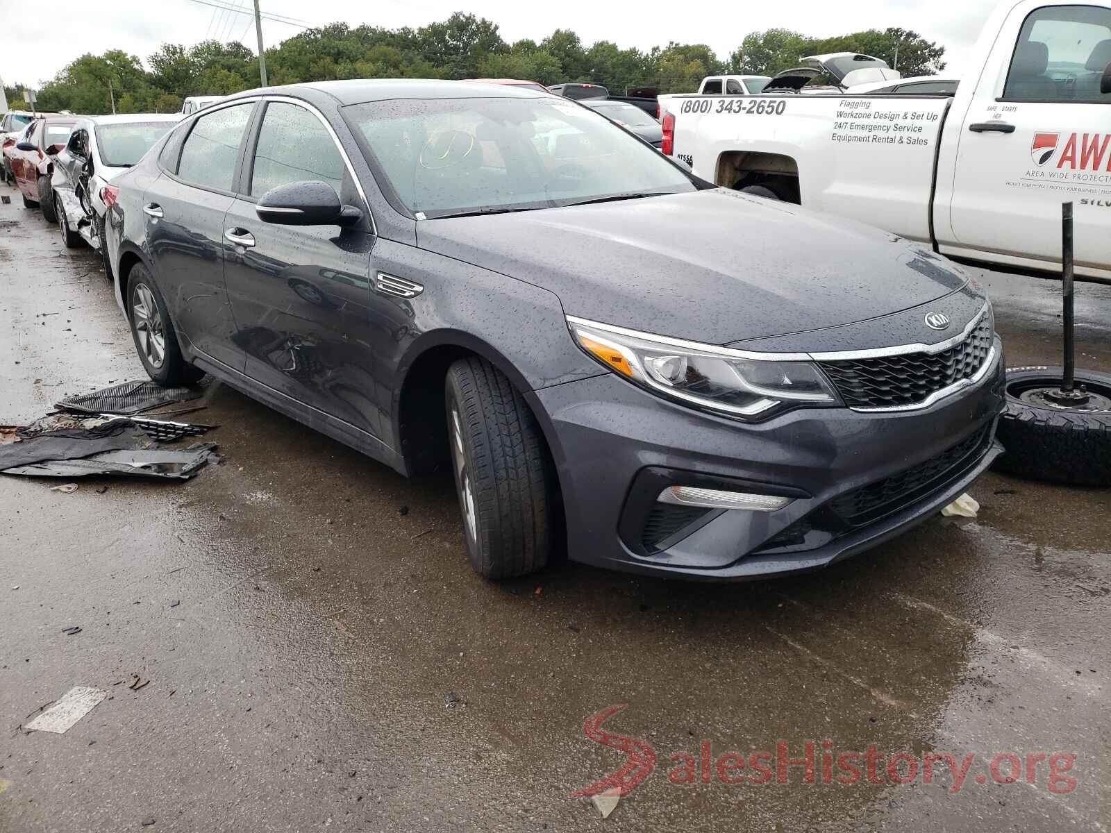 5XXGT4L33KG288116 2019 KIA OPTIMA