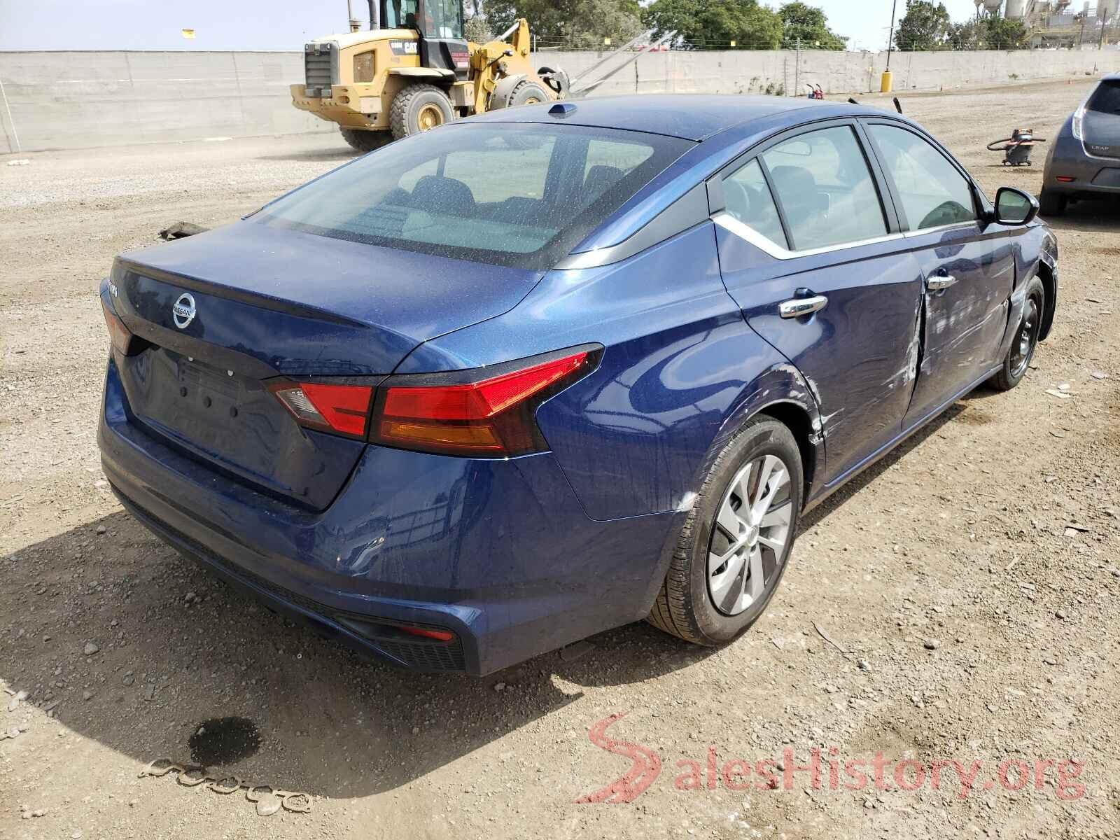 1N4BL4BV2LC226646 2020 NISSAN ALTIMA