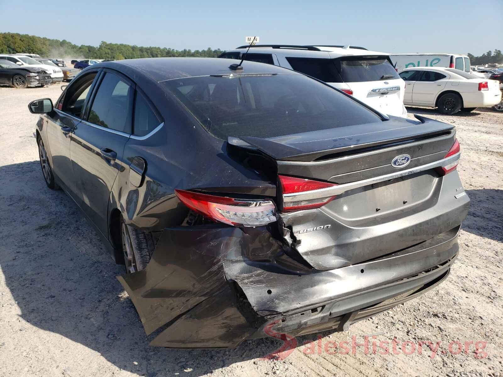 3FA6P0HD2HR369134 2017 FORD FUSION