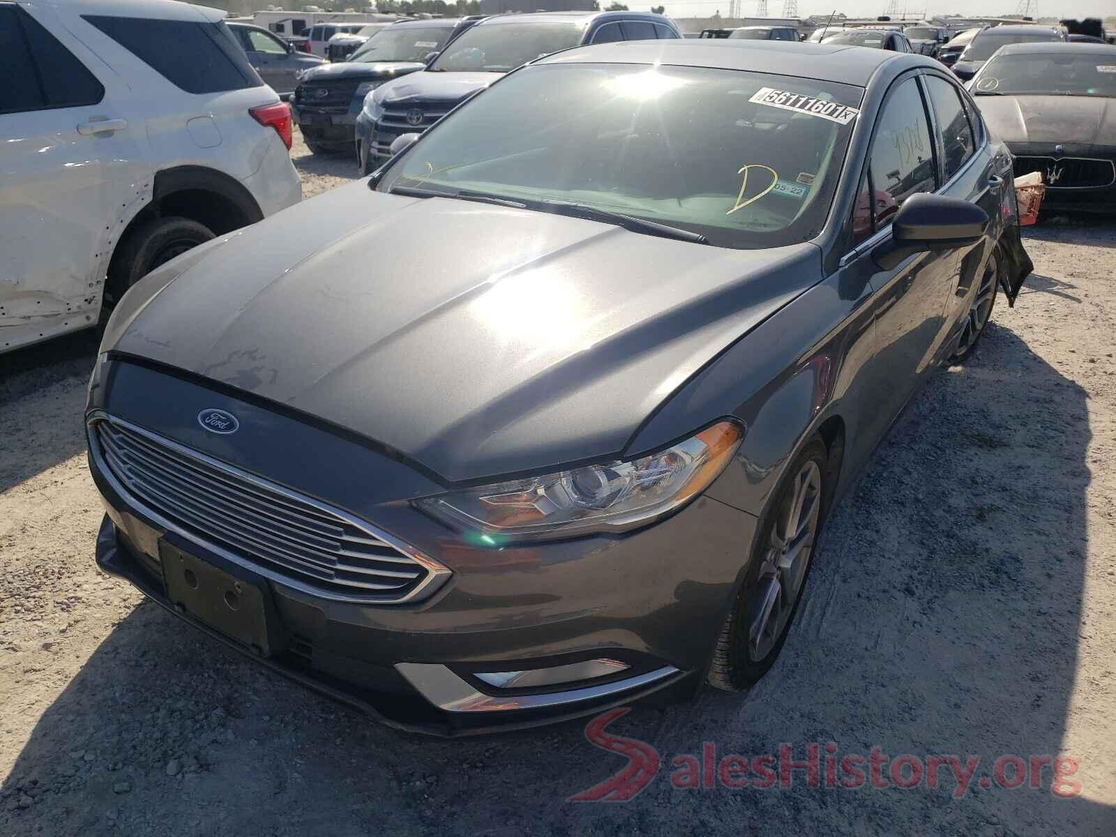 3FA6P0HD2HR369134 2017 FORD FUSION