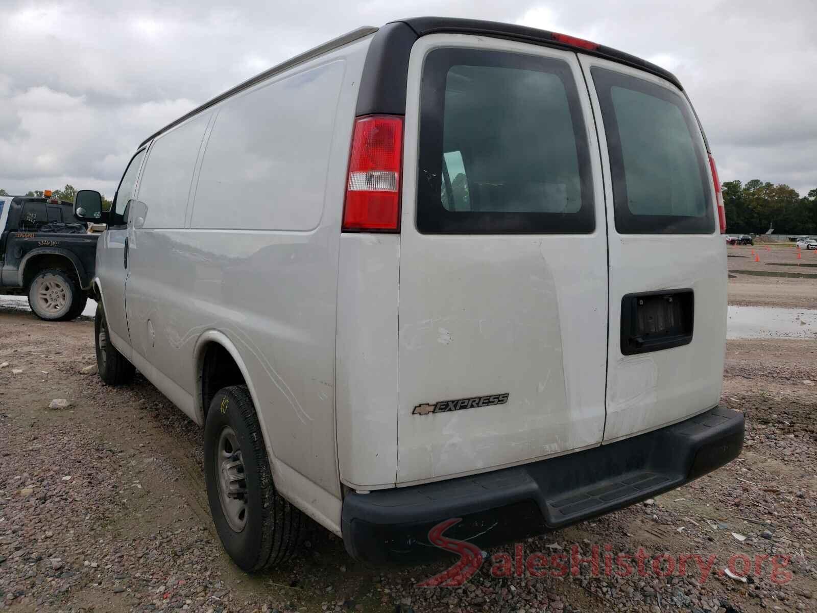 1GCWGAFP1K1164175 2019 CHEVROLET EXPRESS