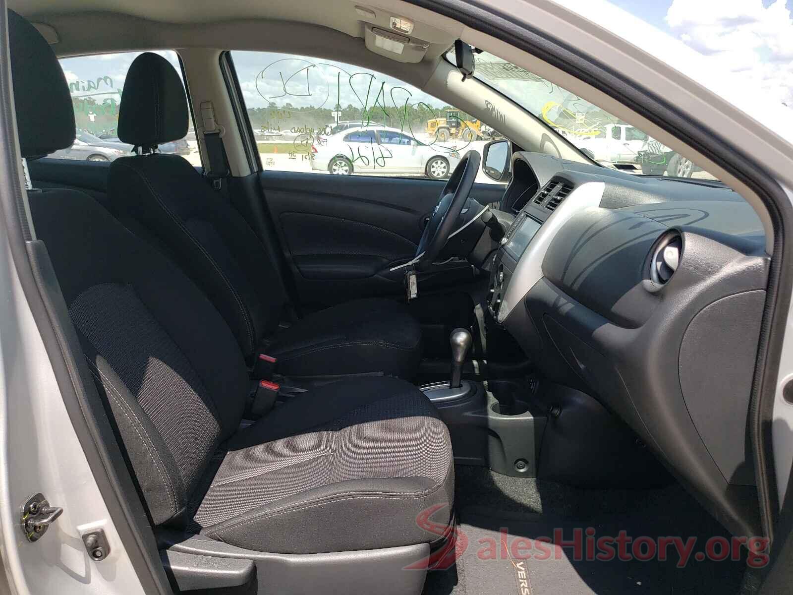 3N1CN7AP3KL868179 2019 NISSAN VERSA