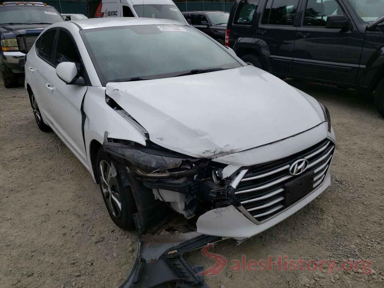 5NPD74LF9JH333497 2018 HYUNDAI ELANTRA