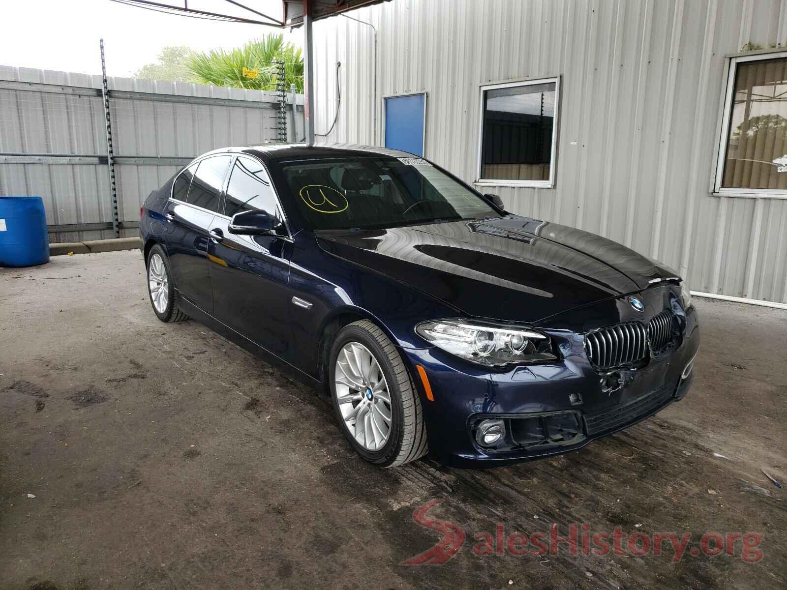 WBA5A7C55GG146542 2016 BMW 5 SERIES