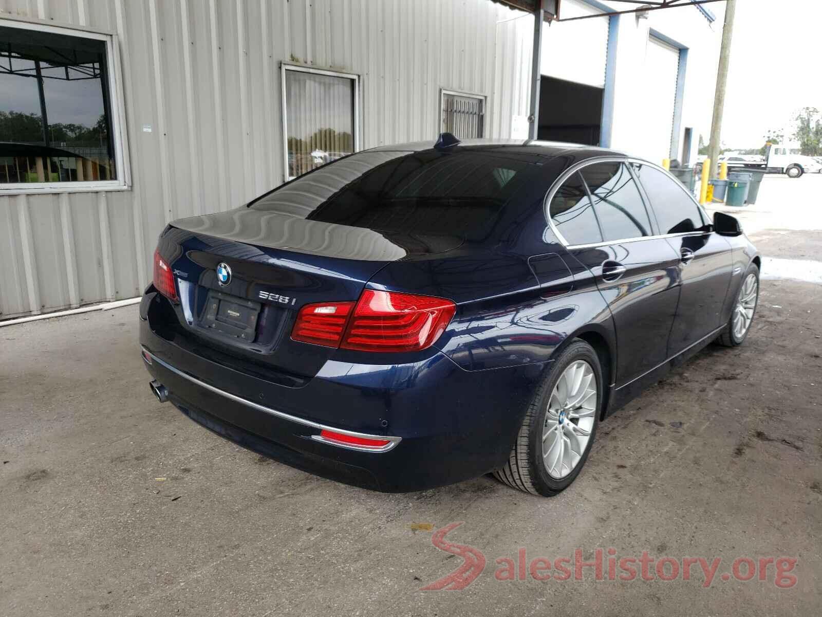 WBA5A7C55GG146542 2016 BMW 5 SERIES