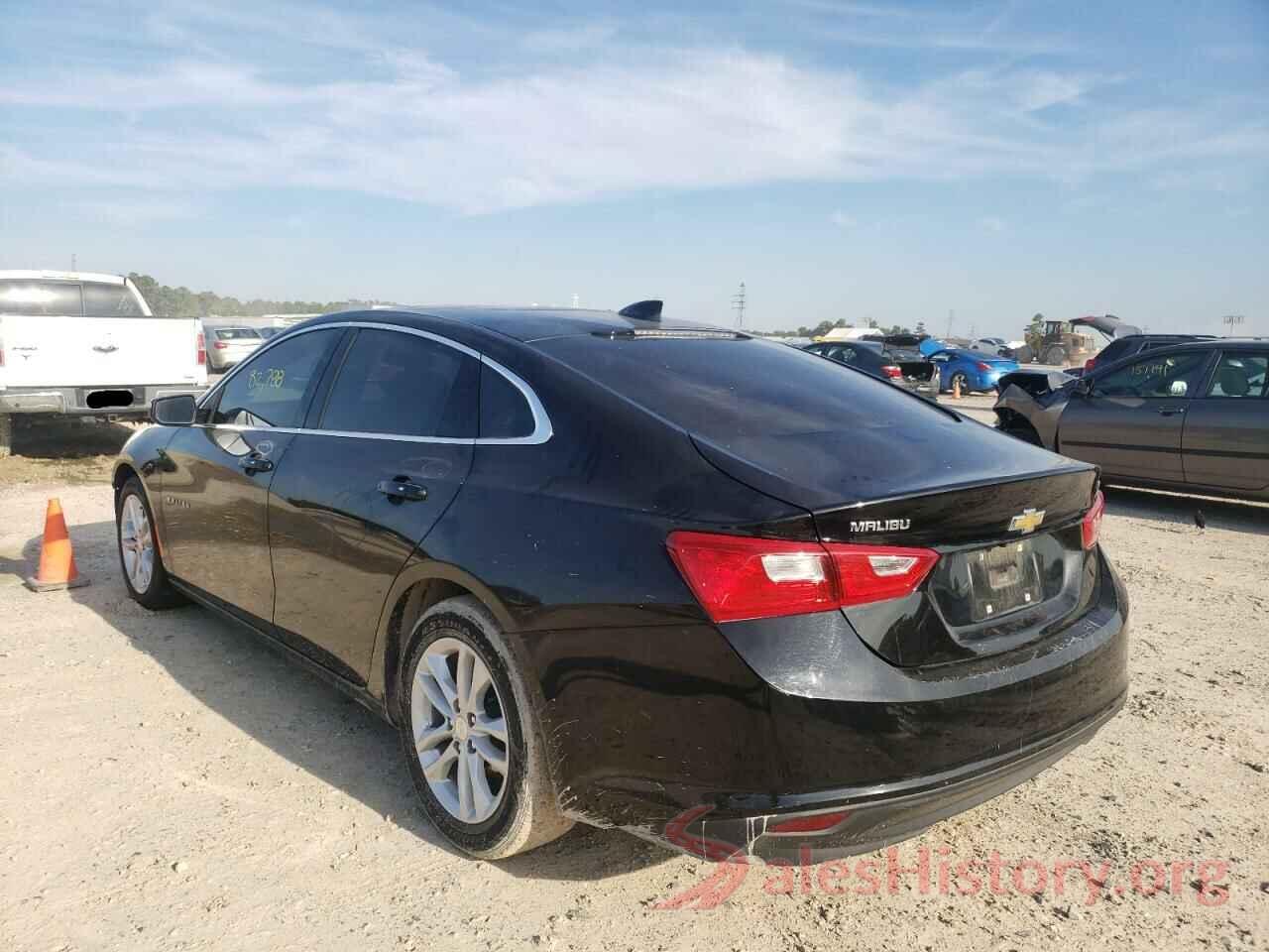 1G1ZE5ST1GF349410 2016 CHEVROLET MALIBU