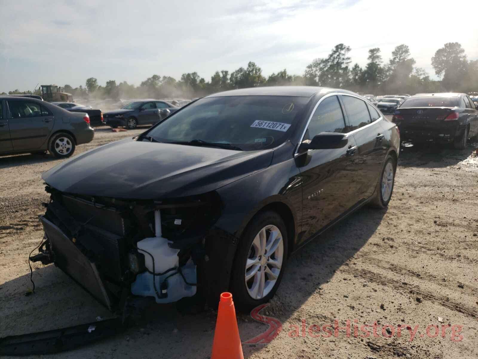 1G1ZE5ST1GF349410 2016 CHEVROLET MALIBU