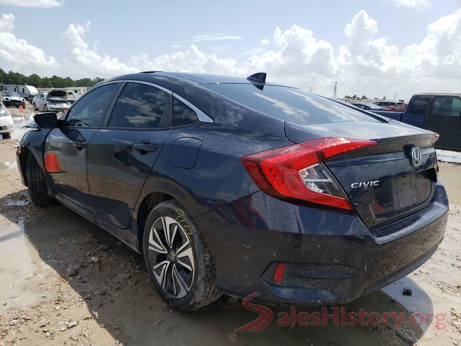 JHMFC1F72JX018390 2018 HONDA CIVIC