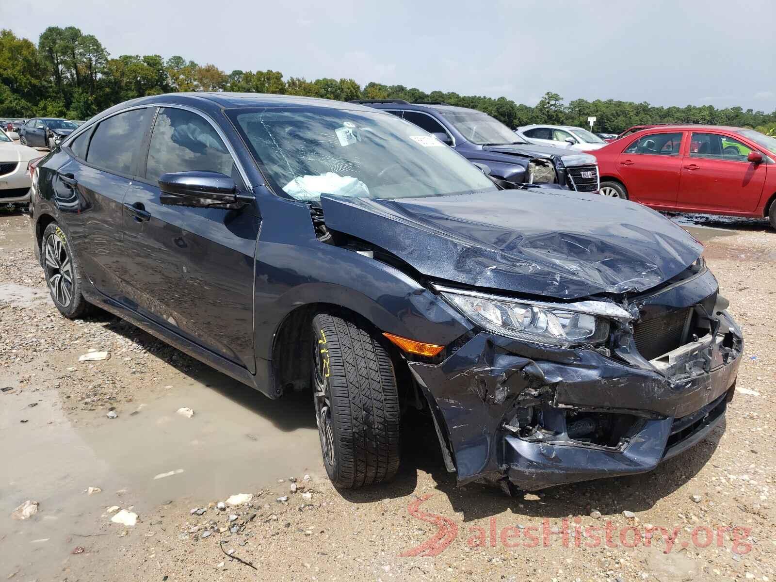 JHMFC1F72JX018390 2018 HONDA CIVIC