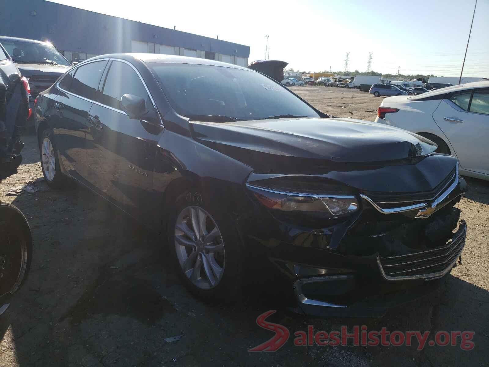 1G1ZE5ST5HF146022 2017 CHEVROLET MALIBU