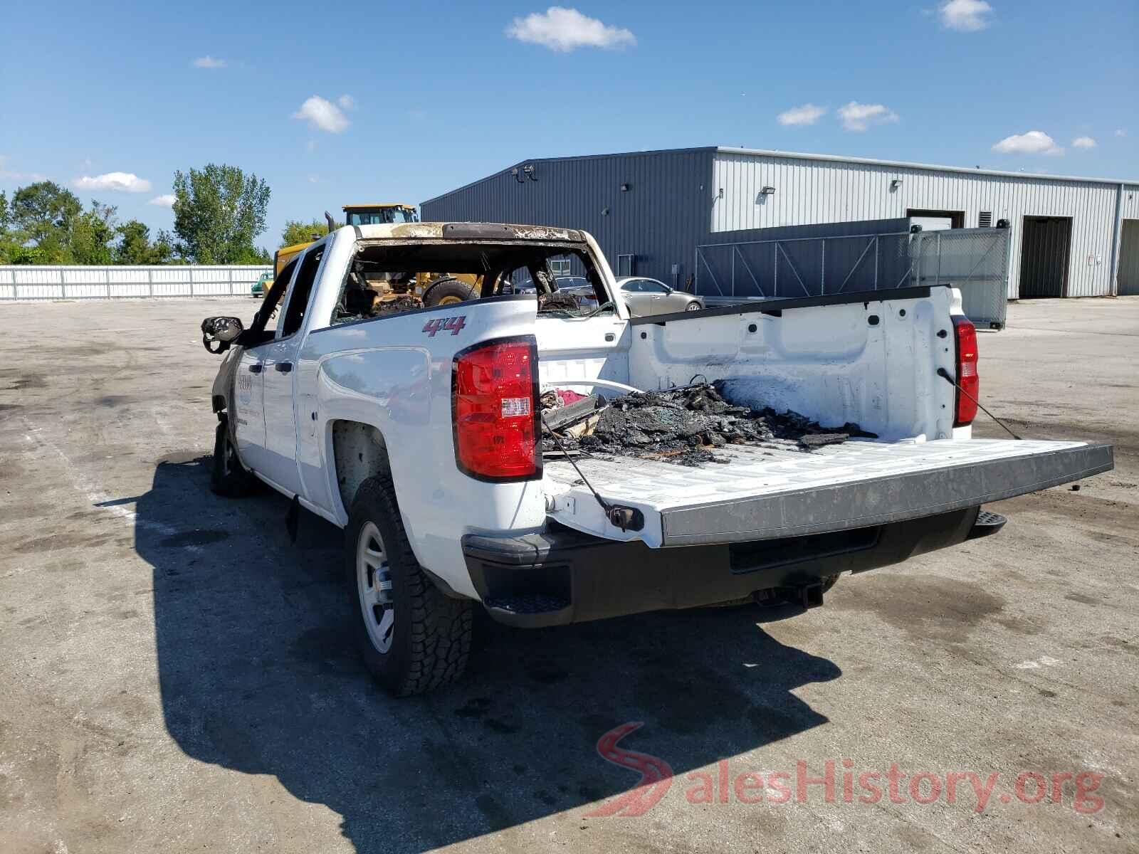 1GCVKNEH9JZ305828 2018 CHEVROLET SILVERADO