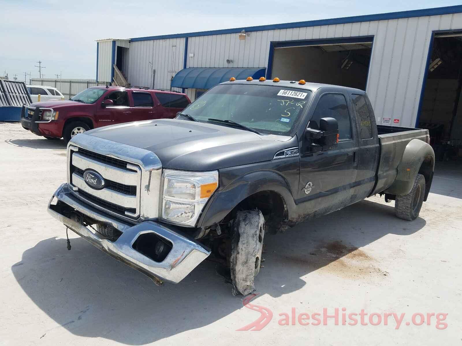 1FT8X3DT9GEC97433 2016 FORD F350